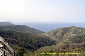 016- Tour de l'ile de Rhodes